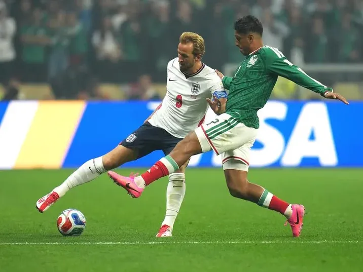 Inglaterra eliminó a México y enfrentará a Noruega en los cuartos de final del Mundial 2026