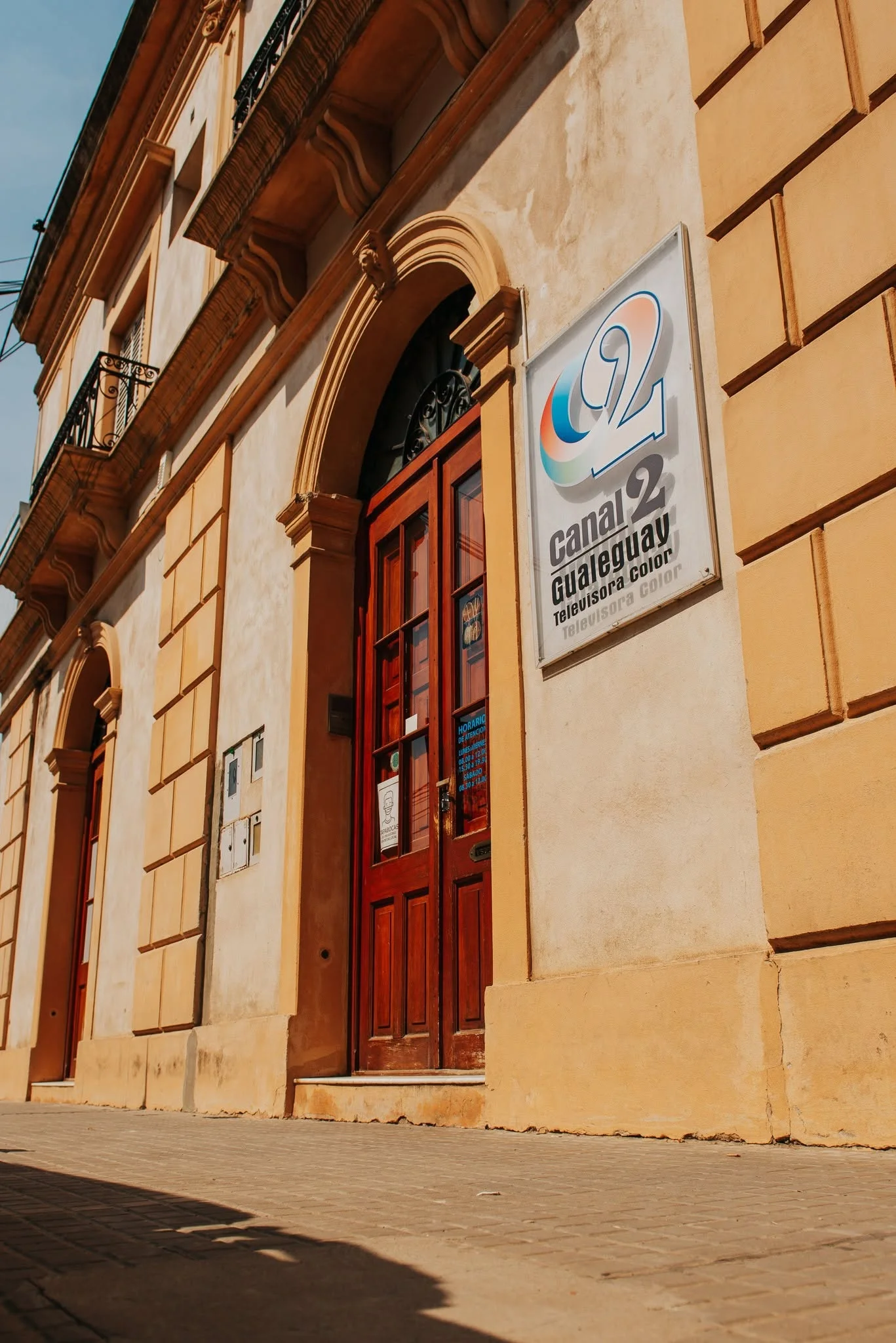 Canal 2 Gualeguay celebra 40 años de historia al servicio de la comunicación local