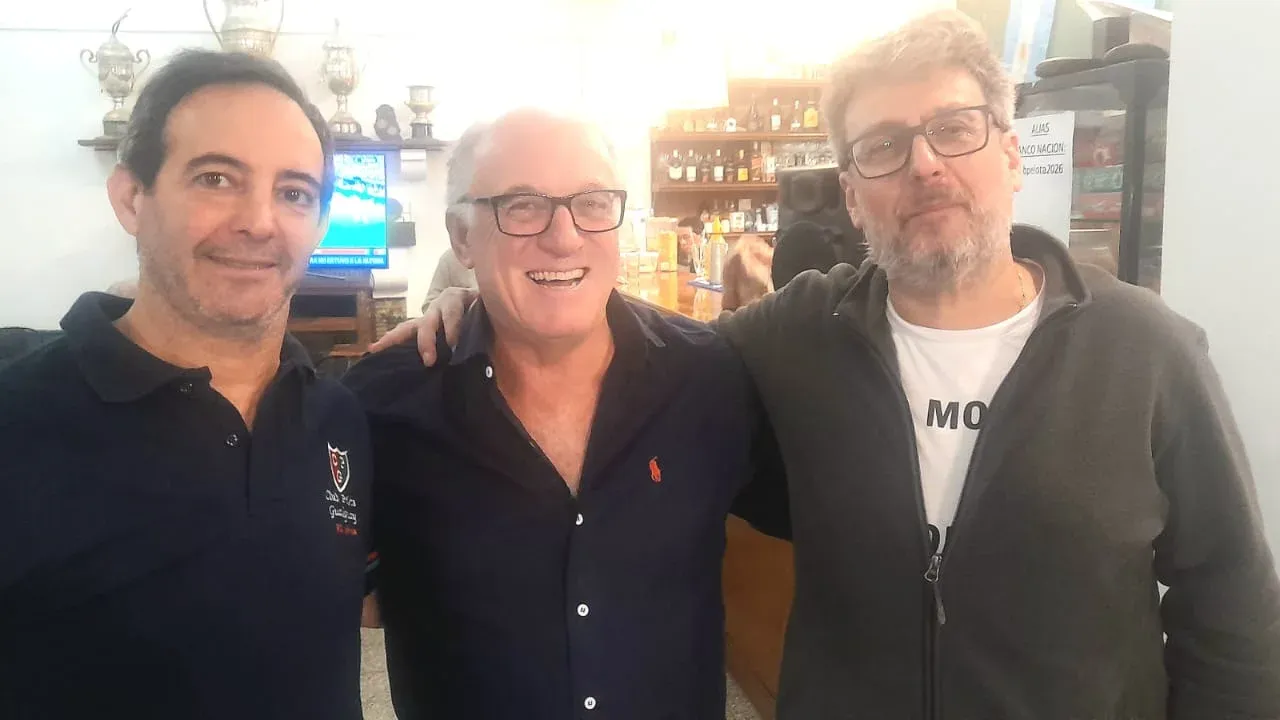 Ignacio Elizalde se consagró campeón y comenzó un nuevo torneo por equipos