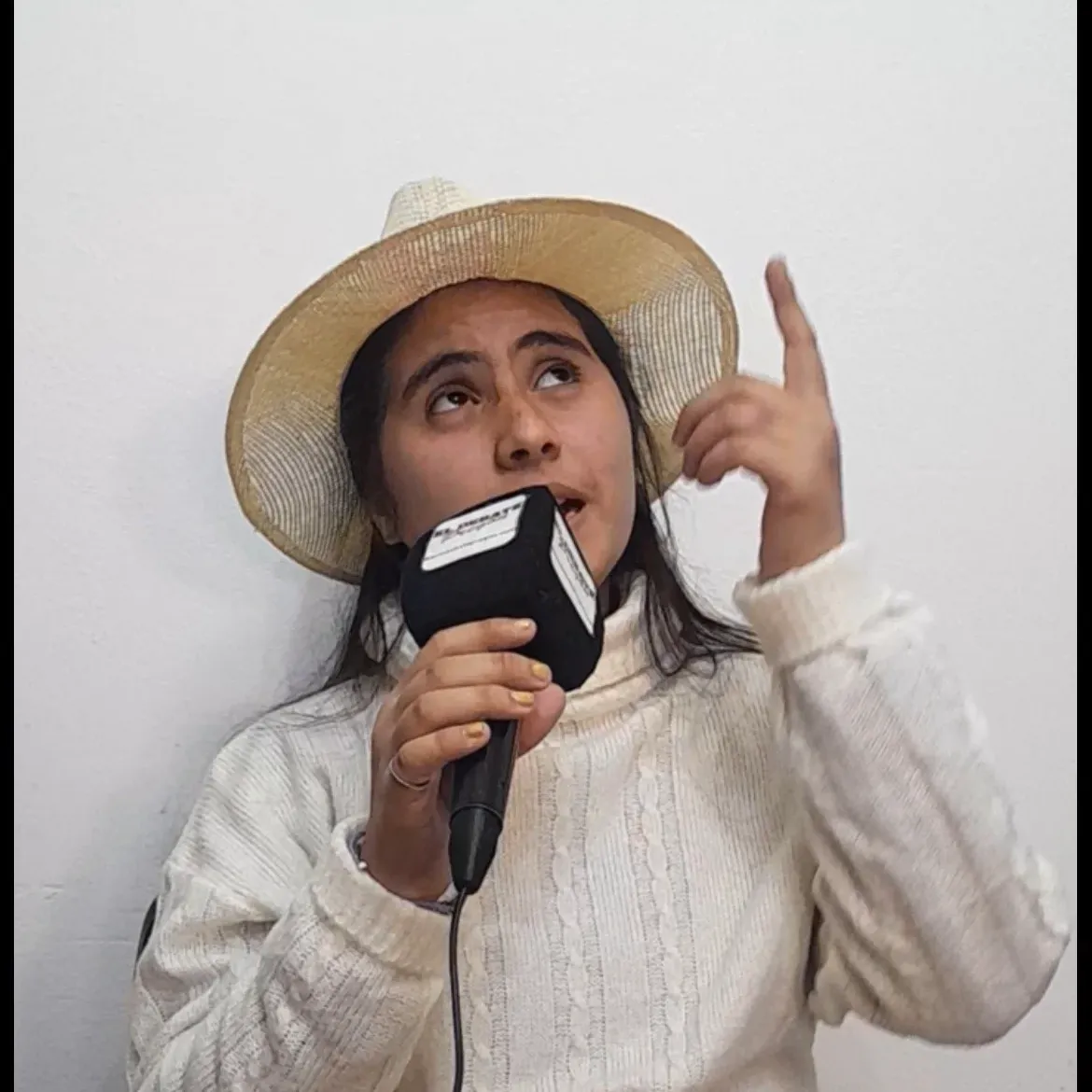 Lo que siento al subir a un escenario es alegría: la historia de Catalina Garea, la pequeña voz de Gualeguay