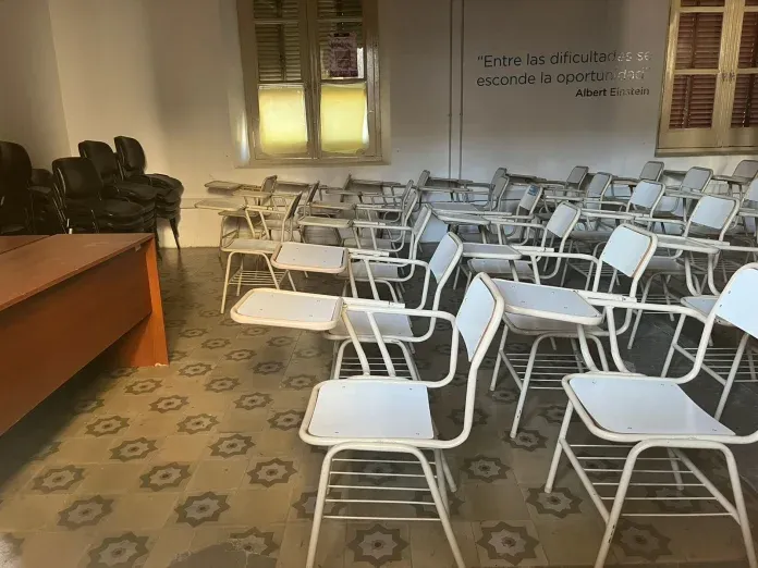 El CGE informó que las clases se reanudaron con un 75% de presentismo docente en Entre Ríos