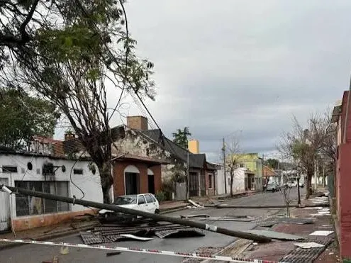 En Concordia calculan que las reparaciones del sistema eléctrico costarán hasta $3.000 millones
