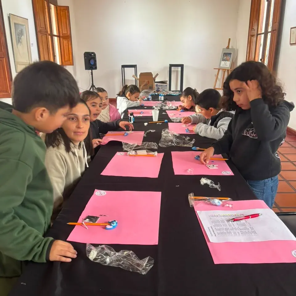 Vacaciones de invierno: el Museo Quirós se prepara para una nueva jornada de talleres y actividades