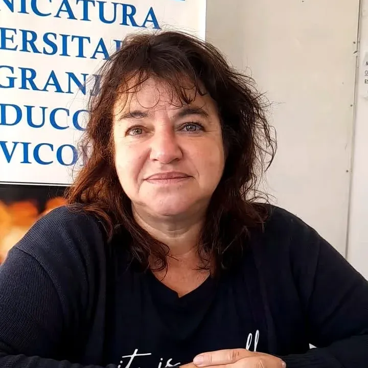 "Marina Ahibe: 'La formación académica abre oportunidades laborales'"