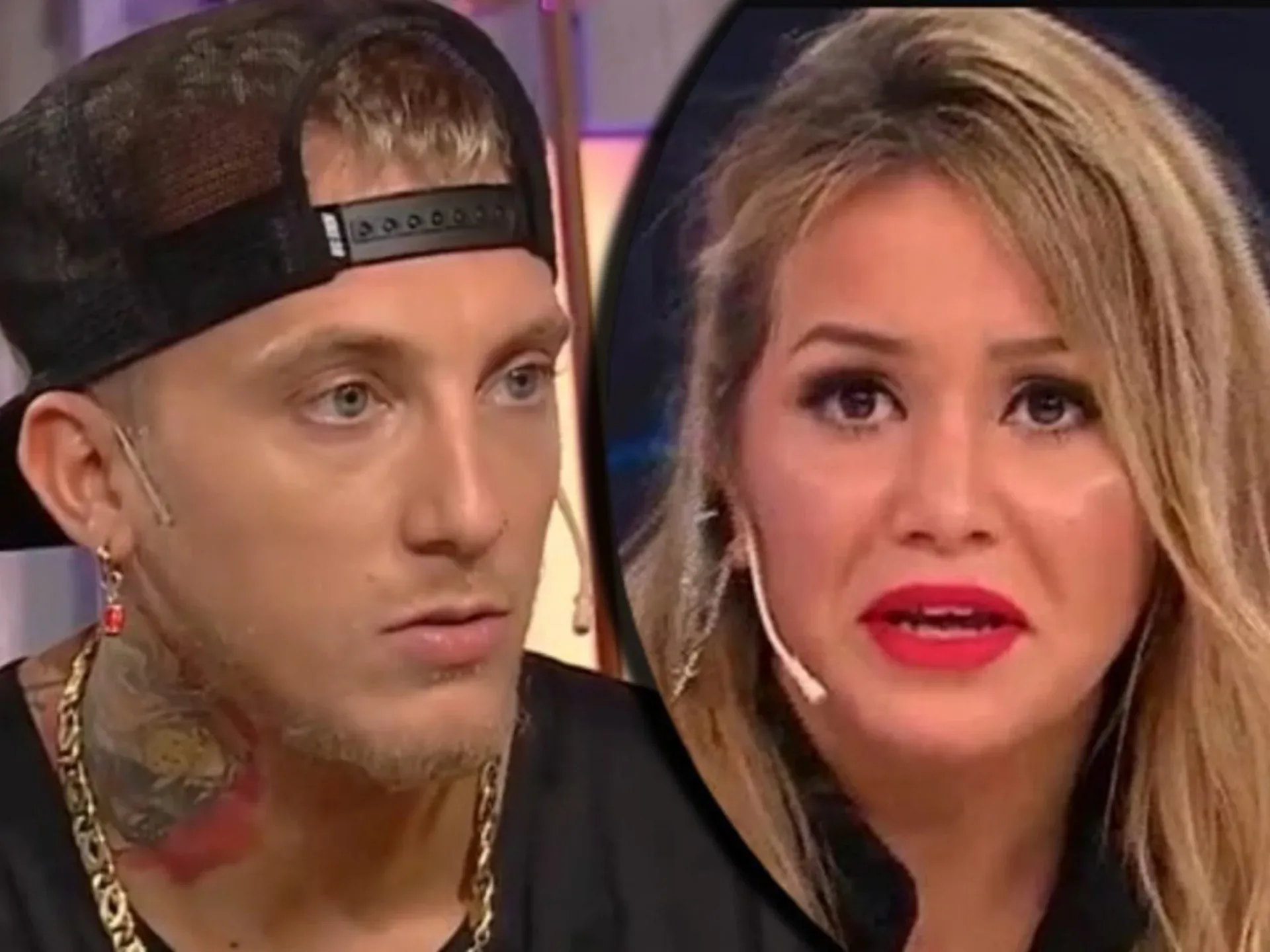 El Polaco contó que Karina La Princesita está de novia y ella reaccionó: No le doy importancia a lo que dice