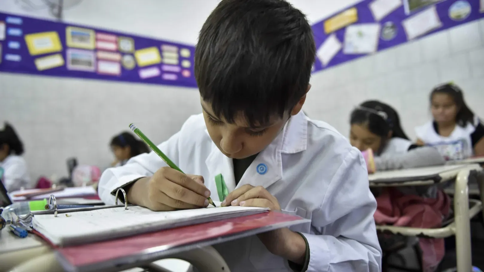 ANSES confirmó el pago de la segunda cuota de los vouchers educativos en julio