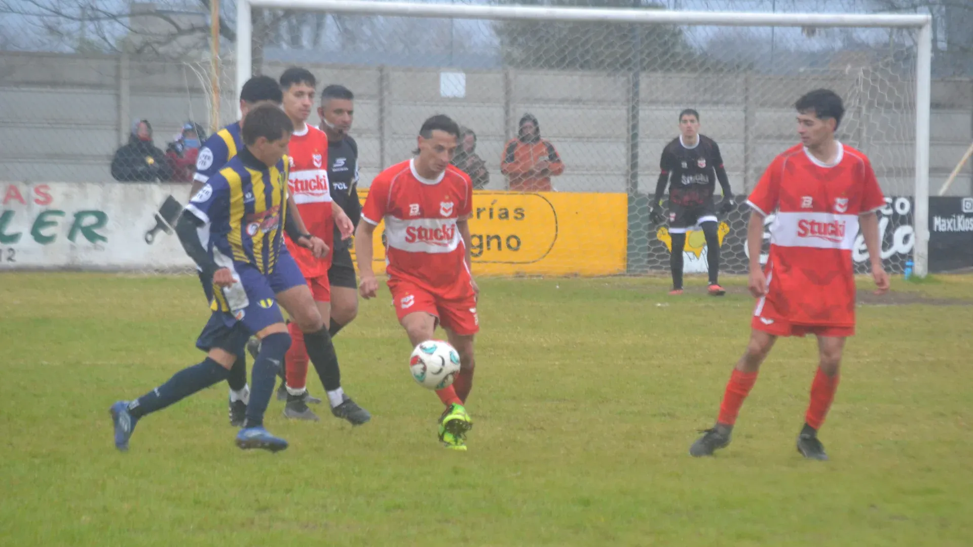 Quilmes volvió a ganar y empezó a subir la espumita