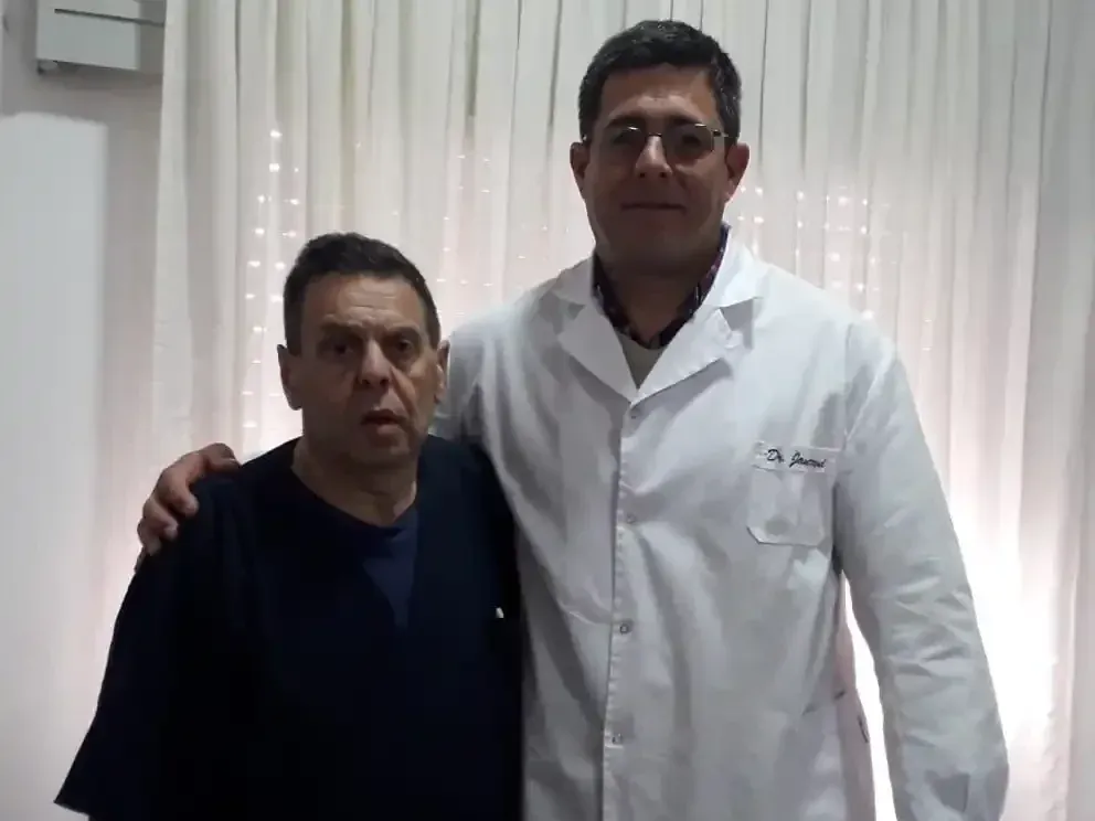 Profundo pesar por el fallecimiento del Dr. Mauricio Fornarini, referente de la terapia intensiva del Hospital San Antonio