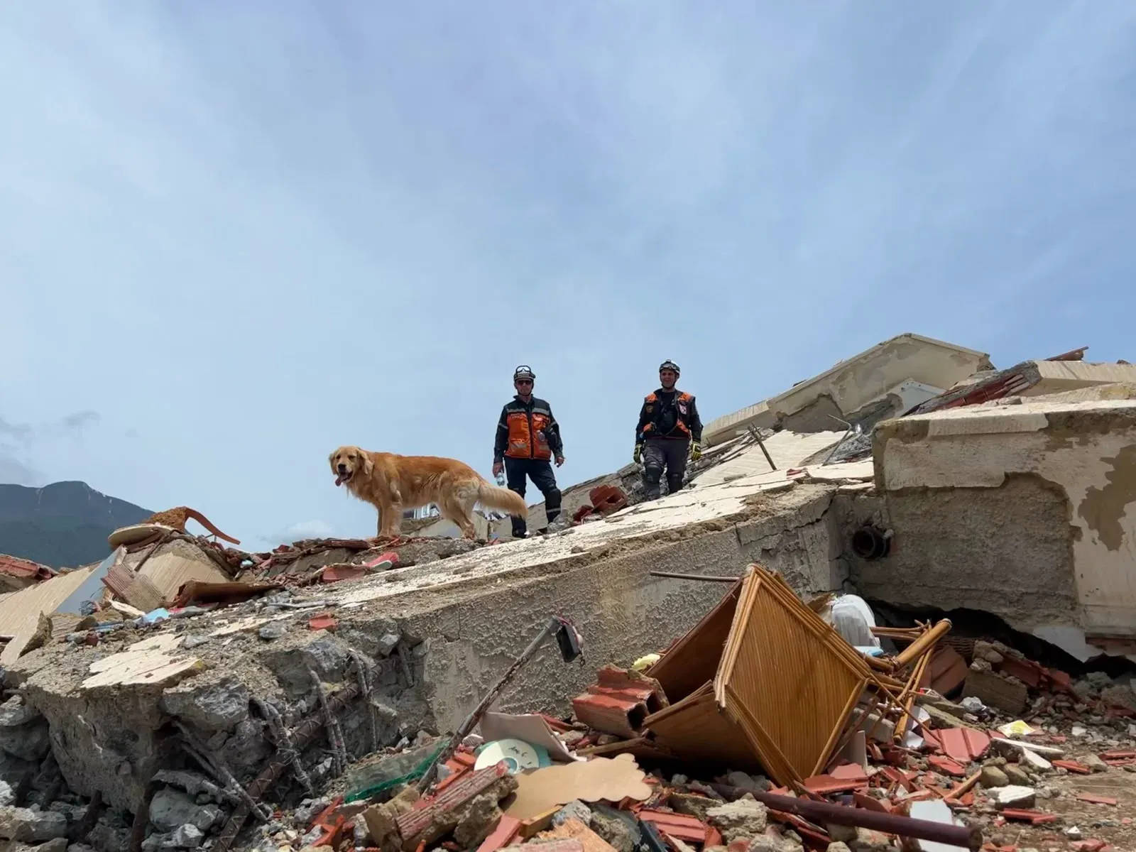 Bomberos de Gualeguay continúan las tareas de rescate en Venezuela: "Que se queden tranquilos, estamos bien"