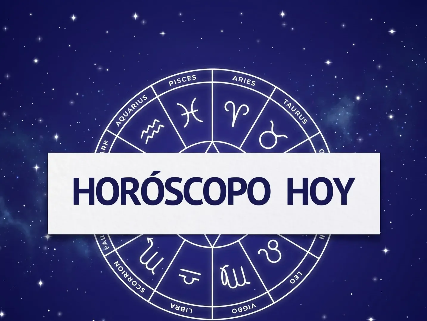 Horóscopo de hoy, martes 21 de julio de 2026