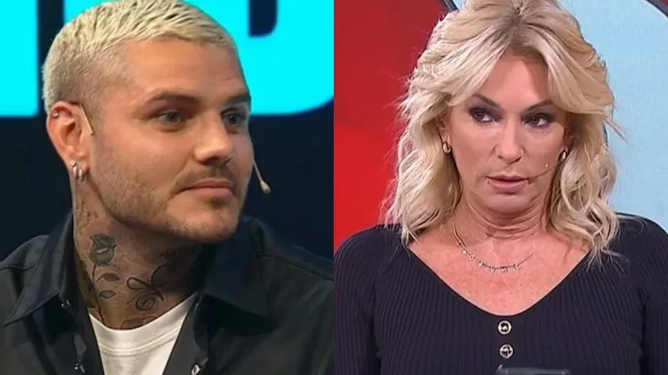 Mauro Icardi le declaró la guerra a Yanina Latorre y ella salió al cruce: Con razón nadie te contrata; fuiste muy cornudo