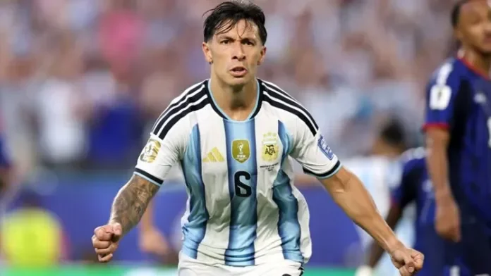 Lisandro Martínez regresa a la Argentina, pero aún no está confirmado si vendrá a Gualeguay
