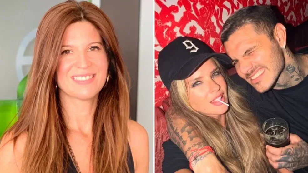 La abogada Elba Marcovecchio opinó sobre la pareja de Mauro Icardi con la China Suárez: Hay que navegar ese barco
