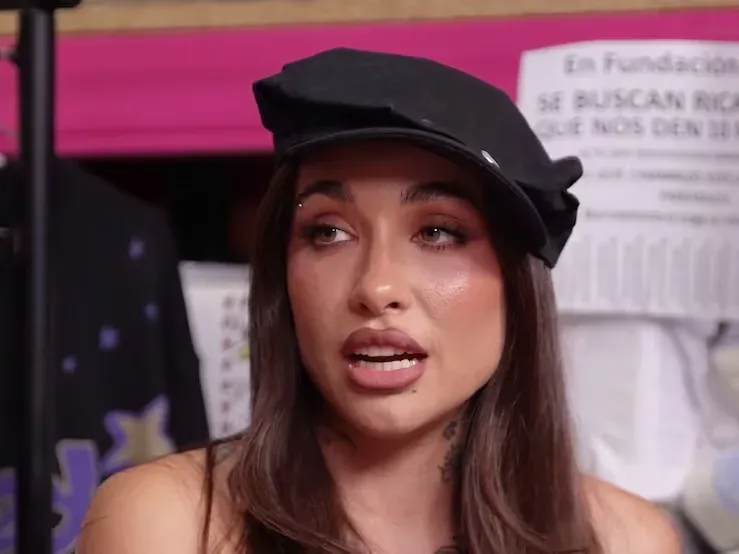 María Becerra contó por qué dejó de ser vegana: No podía seguir con esa alimentación