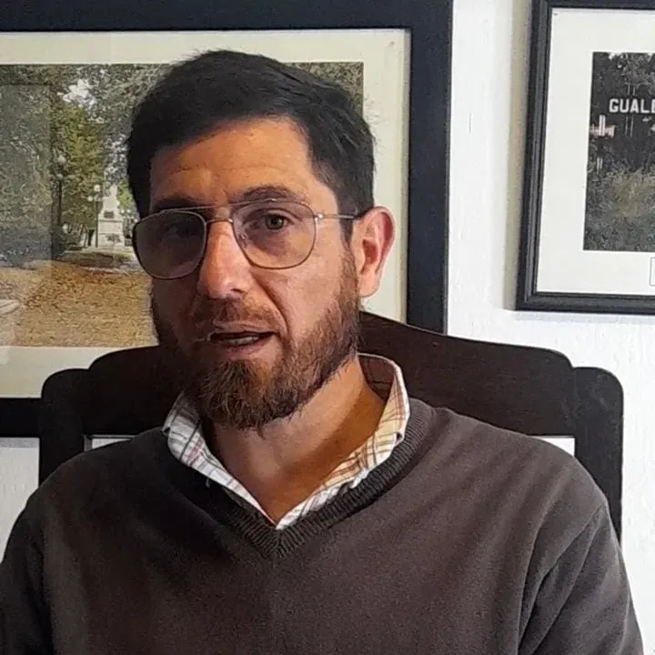 Martín González: Gualeguay se está quedando como ciudad; la oposición debe armar un frente que supere el techo del peronismo
