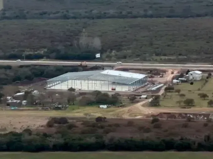 Mercado Libre construye un centro logístico en Gualeguaychú que generaría hasta 120 empleos