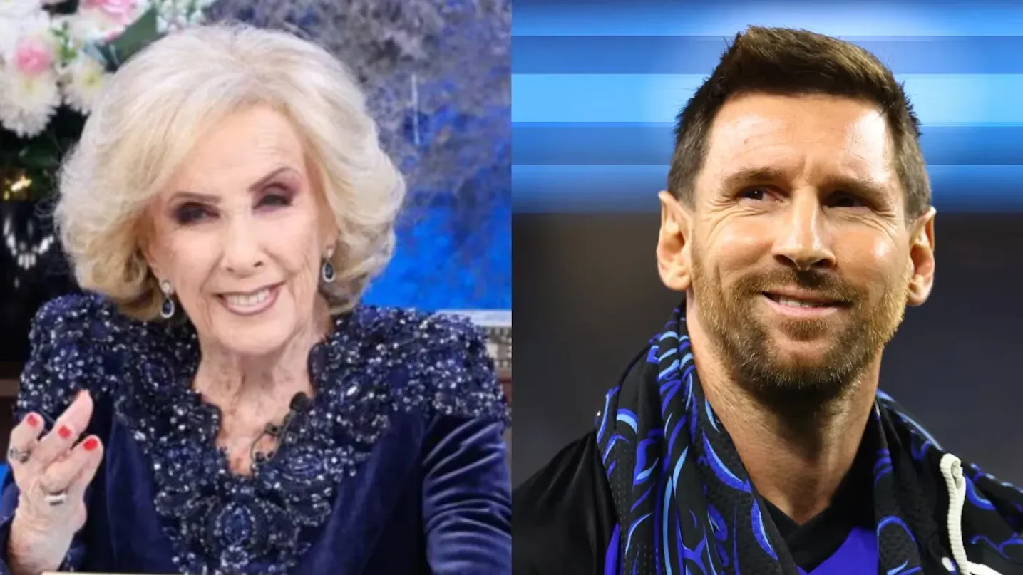 La emoción de Mirtha Legrand tras el triunfo de la Scaloneta ante Egipto: Habla la Faraona