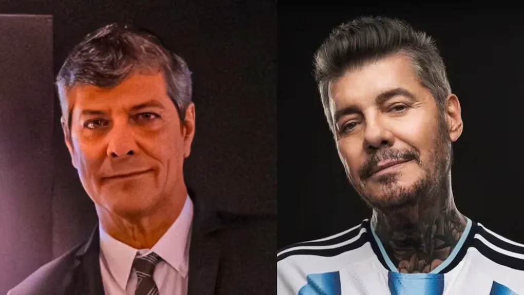 Qué respondió Mario Pergolini al desafío de Marcelo Tinelli de pelear en un ring