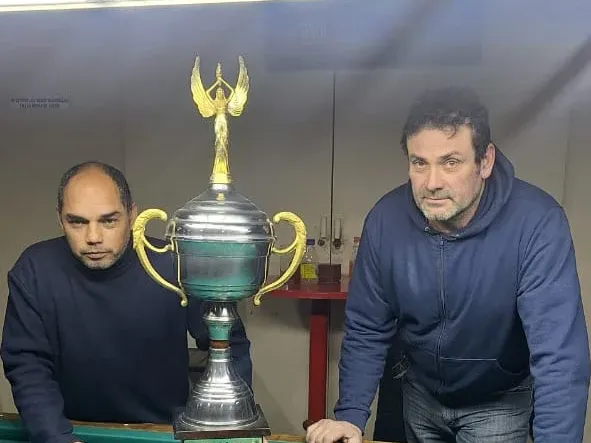 El Progreso se adjudicó la copa "Humberto Benedetti en B. Norte