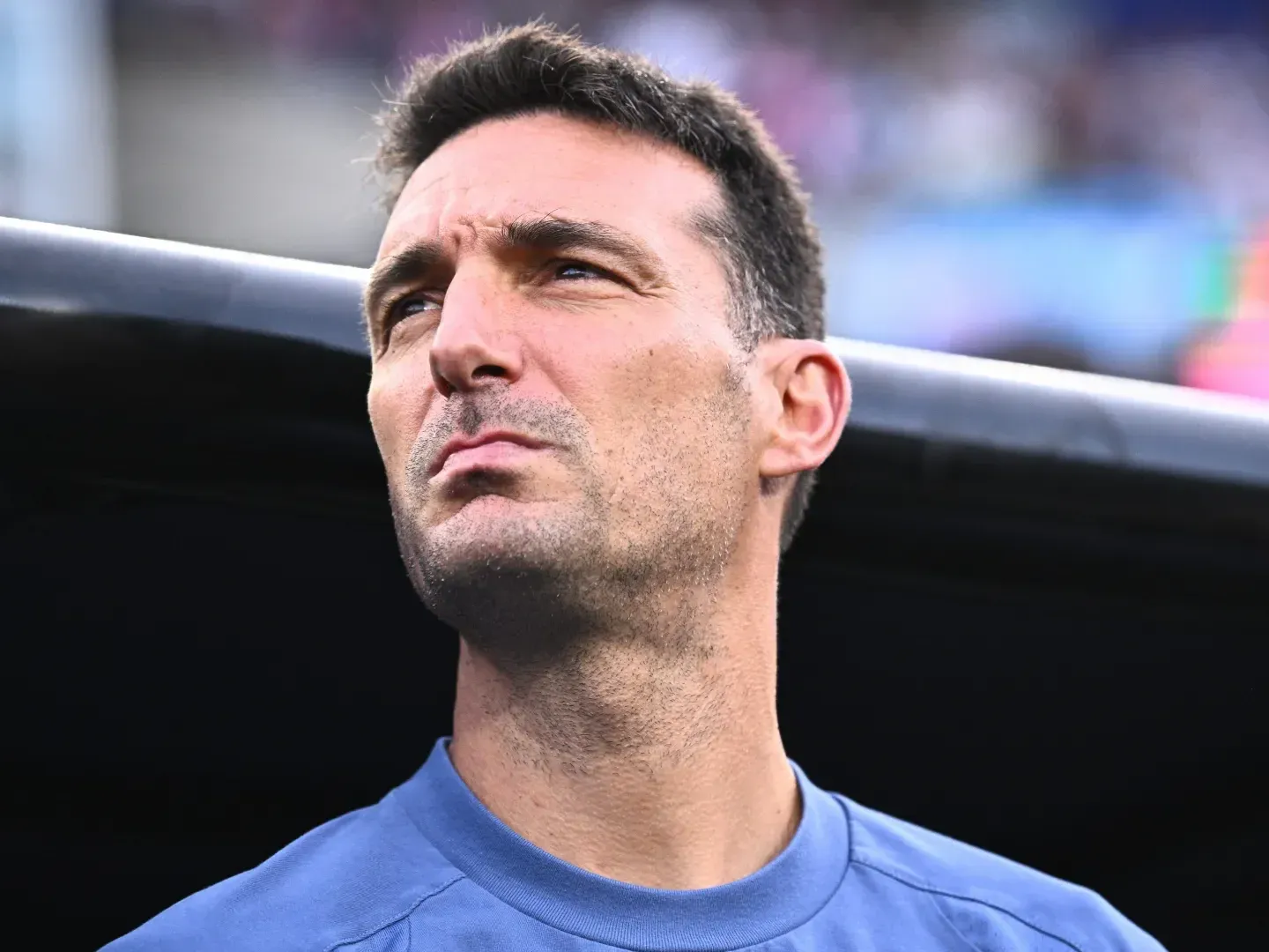 Scaloni evalúa tres cambios en el equipo que enfrentará a Egipto por los octavos