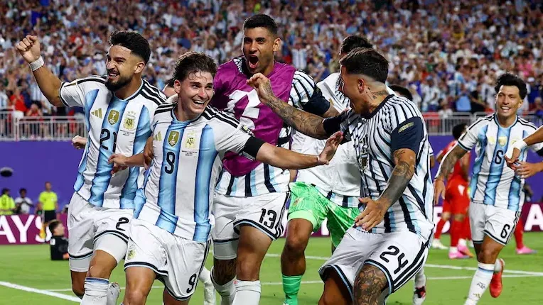 ¡Vamos, Selección! Argentina va por la final del Mundial 2026 ante Inglaterra