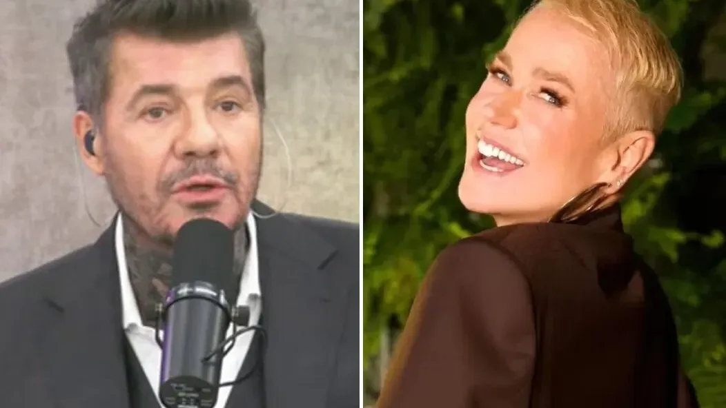 Marcelo Tinelli recordó sus encuentros con Xuxa: Pensé que sería la mamá de mis hijos, fui quedado