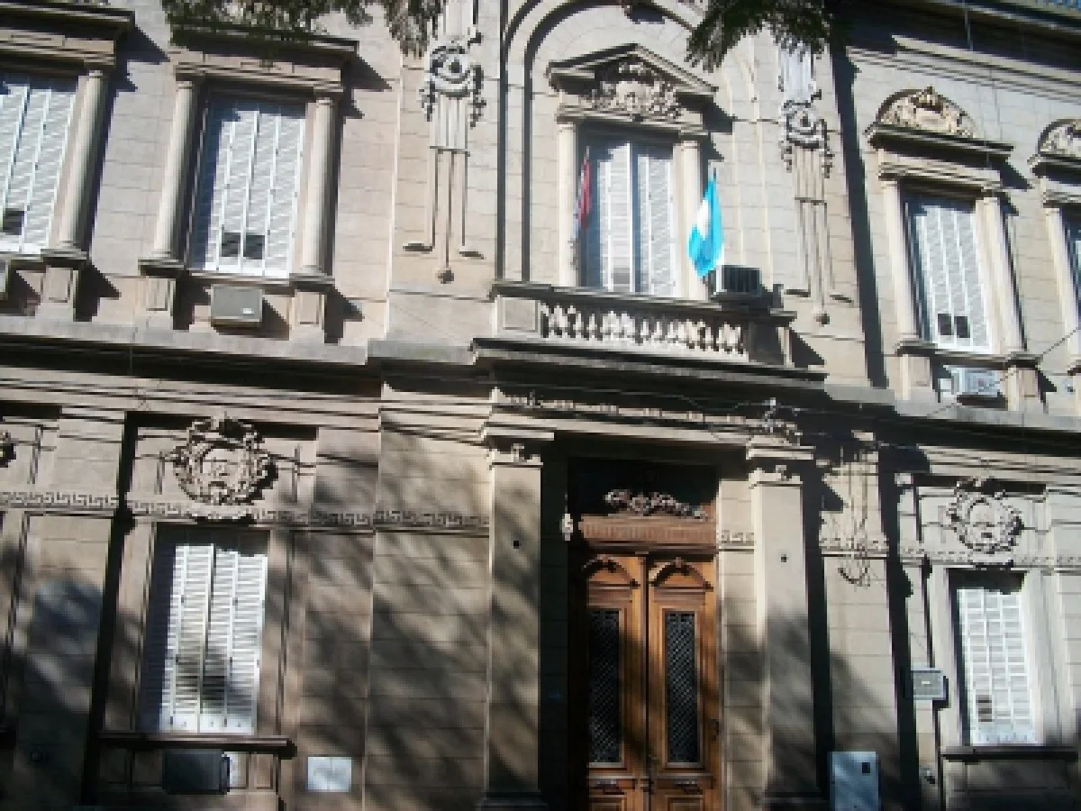 Justicia: convocan a concurso para el ingreso en Gualeguay y La Paz