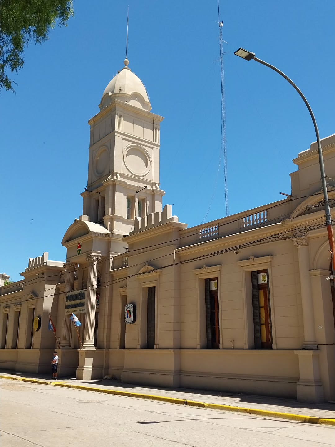 Jueves soleado y caluroso en Gualeguay, con tormentas previstas para el domingo